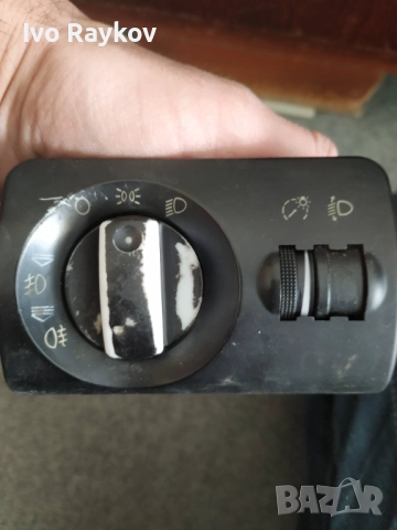 Бутони , копче за светлини за Audi A6 C5 Fl, 2001-2004, 4B1941531F, снимка 8 - Части - 52321718