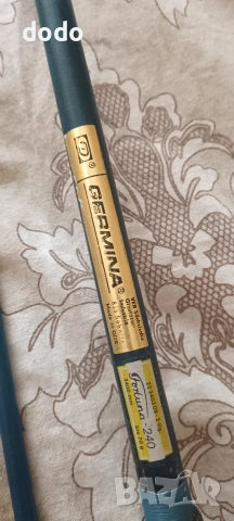 germima fortuna 2.40m, снимка 7 - Въдици - 54174981