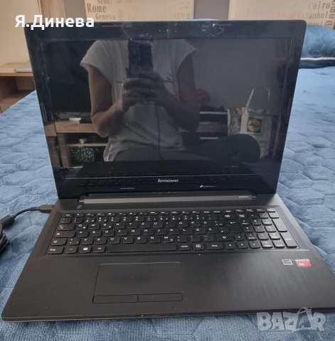 Лаптоп Lenovo G50-45 15,6 за части 