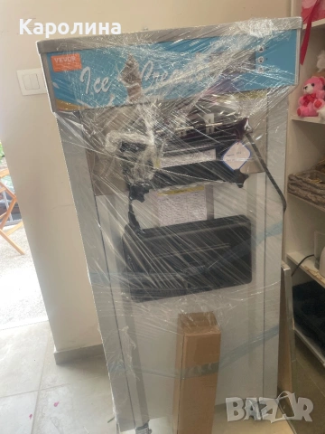 Сладолед машина за мек сладолед ТОП неразпечатана, снимка 3 - Машини за сладолед - 54229178