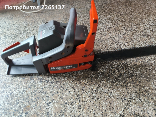 husqvarna 40, снимка 4 - Градинска техника - 54293761