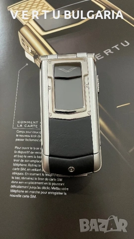 Vertu Ayxta Ceramic 2021 Limited Edition