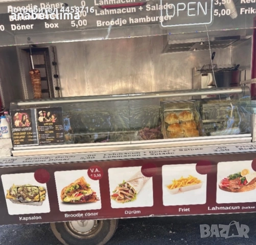 Продавам кемпер – подвижна кухня, снимка 5 - Аксесоари и консумативи - 53897470