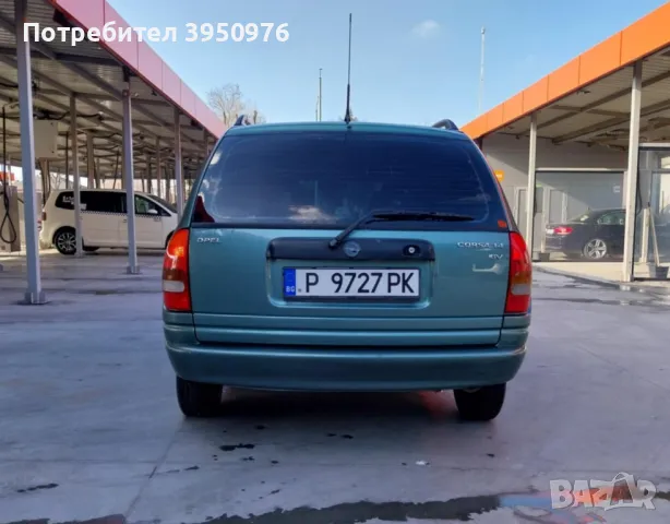 opel corsa 1.4 газ бензин 75 кс 1999 гд, снимка 8 - Автомобили и джипове - 49099204