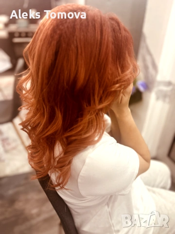 Прическа и грим , снимка 6 - Сватбени аксесоари - 53874085