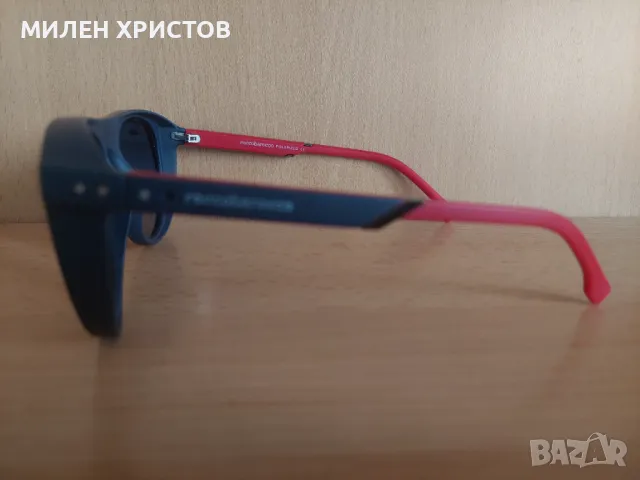 roccobarocco polarized-100% Оригинал, снимка 2 - Слънчеви и диоптрични очила - 50153937