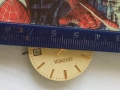 Механизъм с циферблат от стар ръчен часовник 52118, снимка 9