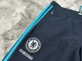 Страхотно долнище Adidas x Chelsea FC в перфектно състояние, няма забележки, снимка 2