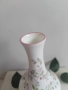 Английска ваза- фин костен порцелан , снимка 3