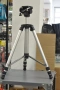 Трипод за фотоапарати и видеокамери Hitachi VK-CS 57, снимка 1
