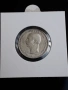 сребърна монета от 1 драхма 1911г. Гърция., снимка 2