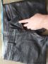 Мъжки кожени къси панталони/шорти XS-S, снимка 5