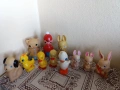 гумени играчки от едно време, снимка 1
