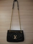 Louis Vuitton оригинална дамска чанта естествена кожа, снимка 12