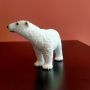 Колекционерска фигурка Schleich Polar Bear 2011 14659, снимка 6