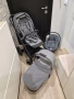 Количка 3 в 1 Cybex Balios S / Soho Grey, снимка 1