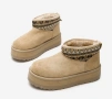 Апрески тип UGG - 38 номер, снимка 1
