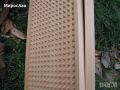 Садху за гвоздестоене с дървени пирони-пирамидки през 8-10-12мм., снимка 4