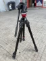 Трипод, Статив Manfrotto 755B/0E31 MDEVE Tripod+700RC2 Composite Head, снимка 2