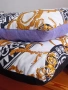2 броя нови големи възглавници с мотиви Версаче, снимка 6
