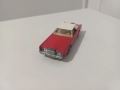 1/64 Lincoln Continental Matchbox, снимка 1