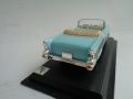 1:43 CHEVROLET BELAIR CONVERTIBLE КОЛИЧКА ИГРАЧКА МОДЕЛ, снимка 5