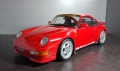 Porsche 911 Carrera RS 993 1/18 UT model , снимка 1
