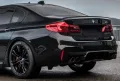 2018 BMW 5-та серия G30 F90 M5 CS Style светлоотразител    , снимка 1