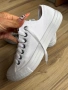 Оригинални чисто бели Кецове Converse ! 42 н, снимка 2