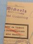 Стар пощенски плик с марки и печати Аугсбург Германия за КОЛЕКЦИЯ ДЕКОРАЦИЯ 26560, снимка 4