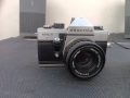 Фотоапарат Praktica MTL 5, снимка 1 - Фотоапарати - 45026915