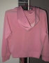 Суичър "Зара"-164см, Суичър "Покемон"-158см.,Розов Суичър (Худи-Angel)-M, Цветен Суичър -S, снимка 2
