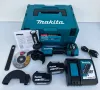 Makita DGA 515 - Чисто нов безчетков ълошлайф с потенциометър, снимка 1