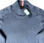 Tommy Hilfiger - Мъжки пуловер ( Мериносова Вълна 100%  ) / L, снимка 1