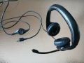Продавам нови стерео слушалки LOGITECH с микрофон и USB конектор, снимка 12