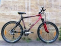 Планински велслипеди Mistral mision - 26" 3x9 * Alloy * Shimano Deore XT , снимка 2