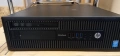 Компютър HP EliteDesk 800 G1 SFF , снимка 1