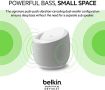 Belkin SOUNDFORM Elite Hi-Fi Smart Speaker + Безжично зарядно устройство с Alexa , снимка 12