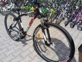 SPRINT Алуминиев велосипед 29" Velotec PRO черен/червен, снимка 5