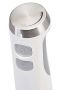 Ръчен блендер Amazon Basics MJ-BH6001W, Мерителна чаша, Променлива скорост, 600 W, снимка 4