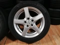 джанти 16 5х114,3 Toyota Honda Mazda Kia Hyundai Nissan Mitsubishi Suzuki с гуми 195/55/16 Michelin, снимка 4