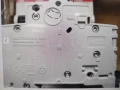 Автоматичен прекъсвач ABB за DIN шина 10 A, 230 V, 6 kA, 1P, S201-C10, снимка 3