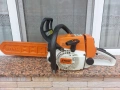 Резачка Stihl 026, снимка 2