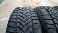 8мм 235/65/17 зимни гуми Dunlop Winter Sport 5 SUV. 2020, снимка 3