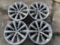 18 джанти 5х112 BMW 5series G30 G31 7series G11 G12 8J et30 Оригинал, снимка 1