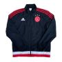 Оригинално мъжко горнище Adidas x Ajax Amsterdam🇳🇱 | M размер, снимка 1 - Суичъри - 45912197