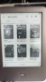 Електронна книга Tolino Shine eReader 6 inch с подсветка , снимка 3