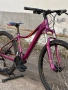 Алуминиев велосипед Cube accses 27,5 , снимка 2
