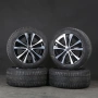 18" 5x112 Mercedes E-Klasse W213 S213 Bicolor Sport Packet OEM, снимка 1