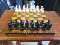 Български малък стар шах. В отлично състояние., снимка 6
